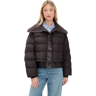 Rag & Bone Women's Gloria Puffer Jacket