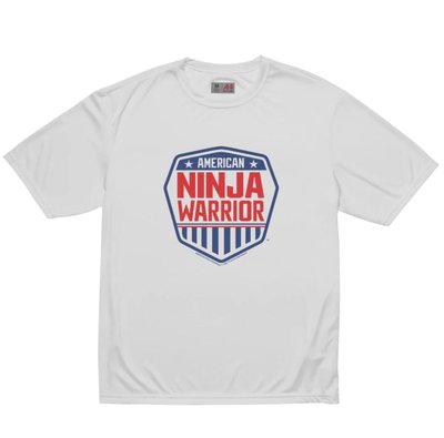 American Ninja Warrior Performance Unisex T-shirt