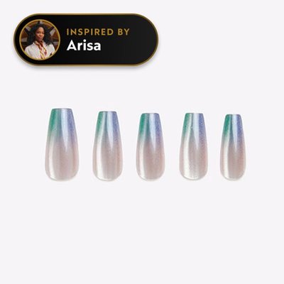 Tip Beauty Dilemma Press On Nail Kit – Coffin
