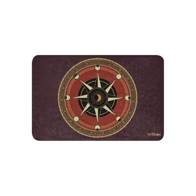 The Traitors Round Table Sherpa Blanket