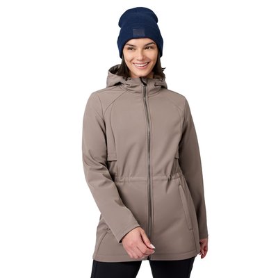 Free Country Women's Haven Anorak Super Softshell Jacket