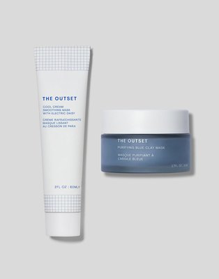 Detox + Hydrate Multi-masking Duo