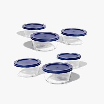 Glass Food Storage Containers