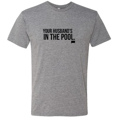 The Real Housewives Of New Jersey Men's Tri-blend Short Sleeve T-shirt