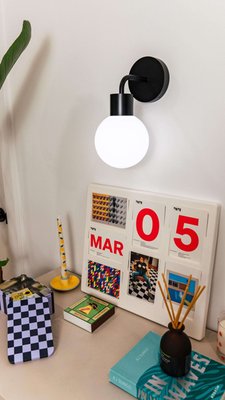 Matte Black Poplight and Battery Pack Bundle