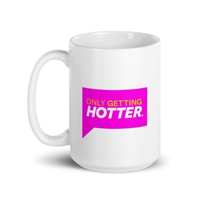 The Real Housewives Of Miami Only Getting Hotter Mug