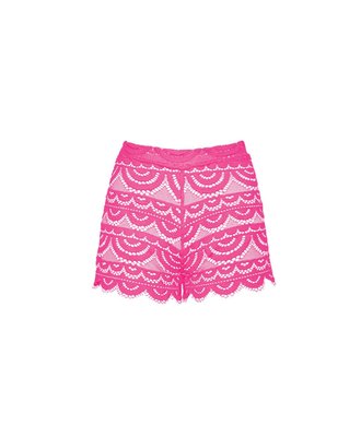 Tulip Lace Short
