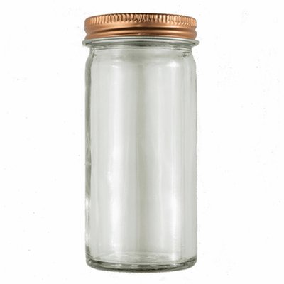 Merchandise, Glass Spice Jar