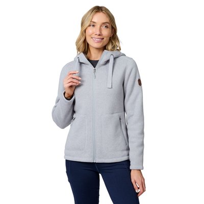 Free Country Women's Textured Mountain Fleece Jacket