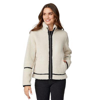 Free Country Women's Shearlux Faux Shearling Jacket