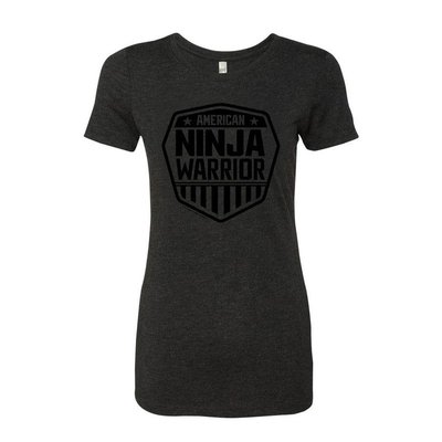 American Ninja Warrior Women’s Vintage Tri-blend T-shirt