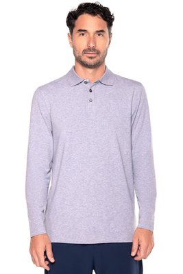 Coppitt Long Sleeve Weekend Polo
