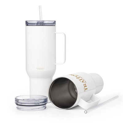 Traitors New Blood Travel Mug