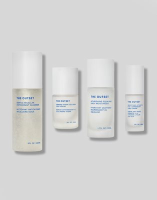 Hydrated Skin Routine