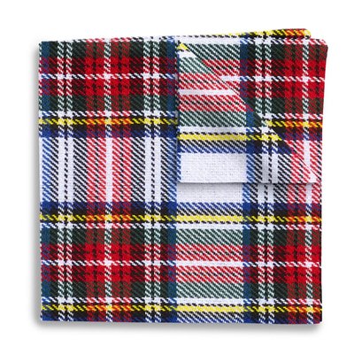 Galloway - Pocket Squares - Men's 11"x11"