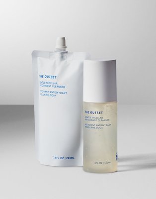 Gentle Micellar Antioxidant Cleanser Refill Duo