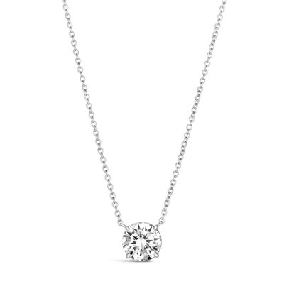 Just Like Diamond Only Better Necklace