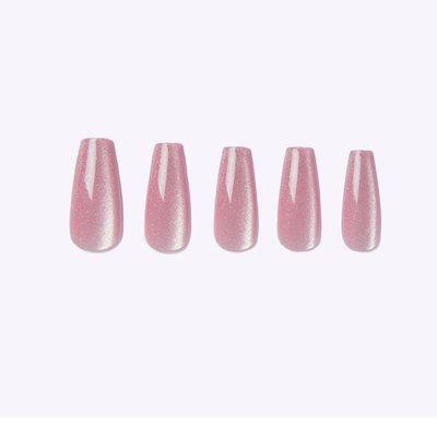 Tip Beauty Affirmation Press On Nail Kit – Coffin