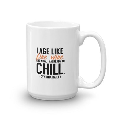 The Real Housewives Of Atlanta Cynthia Bailey Season 11 Mug