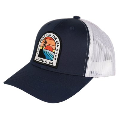 Avenues Snapback Hat