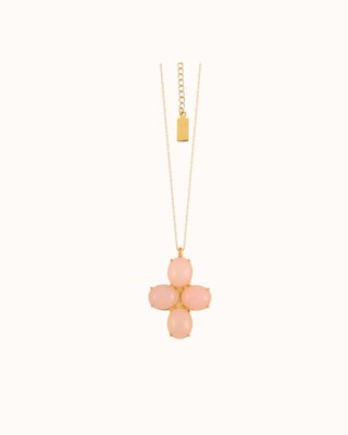 Angelina Cross Necklace