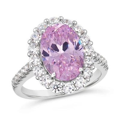 Kennedy Oval Ring