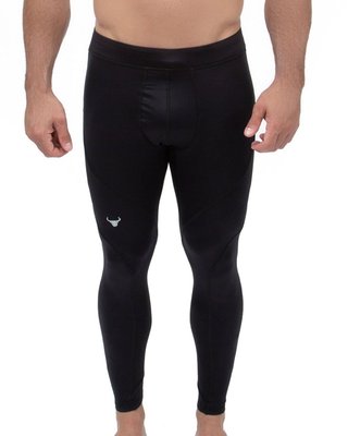 Meggings - Black/Black