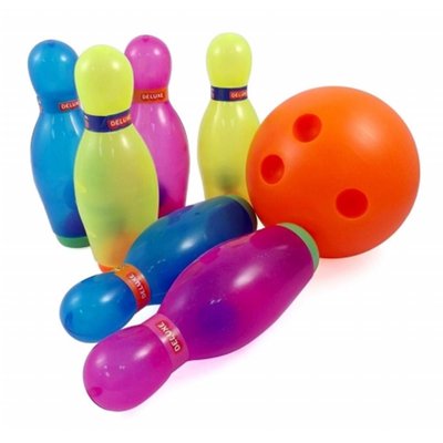 Az Import & Tradg  Super Bowlg Set Toy For Kids