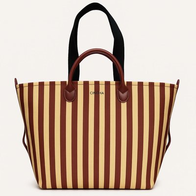 The Canvas Go-tote – Cabana