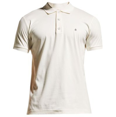 Rag & Bone Men's Interlock Knit Polo Shirt