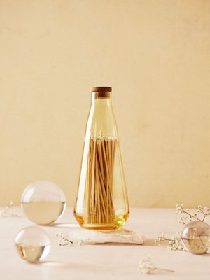 Sparkling Match Bottle