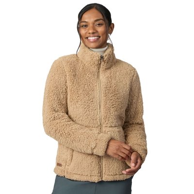 Free Country Women's Sierra Sherpa Pile Jacket