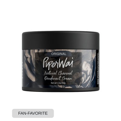 Natural Deodorant Cream