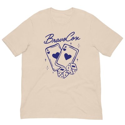 BravoCon Las Vegas Nevada T-shirt