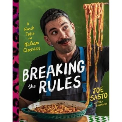 Breaking the Rules: A Fresh Take on Italian Classics