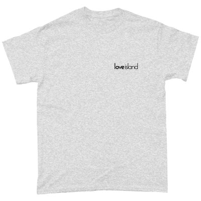 Love Island Logo Tee