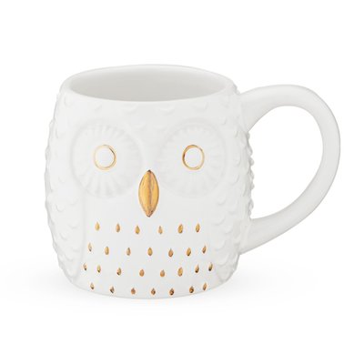 Olivia Ceramic Owl Mug