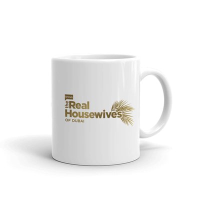 The Real Housewives Of Dubai Expensive To Cheat Mug