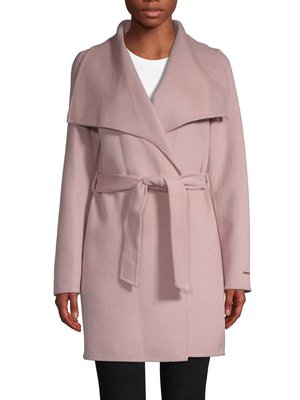 Wrap Coat Jacket
