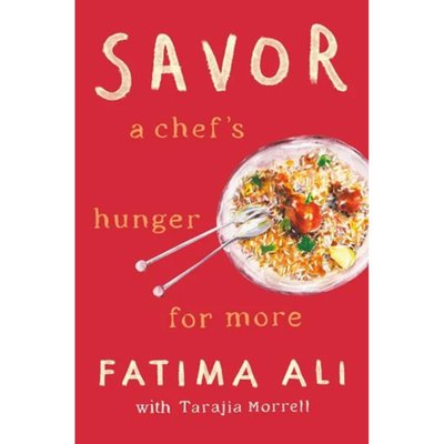Savor: A Chef's Hunger for More