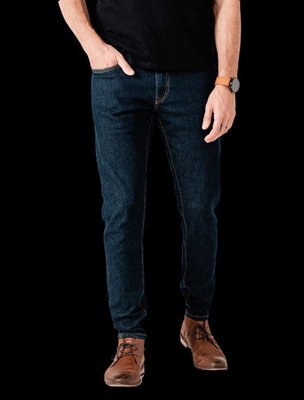 Slim-straight, Premium Stretch Jeans