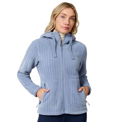 Free Country Women's Chenille Fleece Jacket