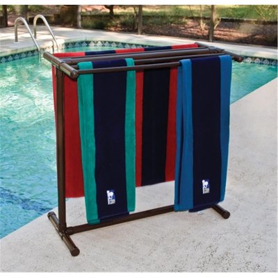 Portable Outdoor  Bar Towel Rack