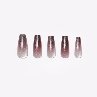 Tip Beauty Disturbia Press On Nail Kit – Coffin
