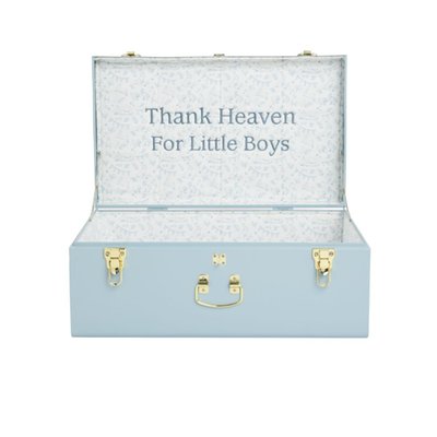 Quick Ship 'Thank Heaven' Grand Baby Trunk