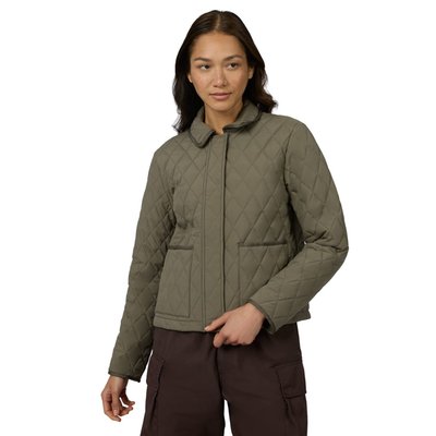Free Country Women's Cirrus Quilted Barn Jacket