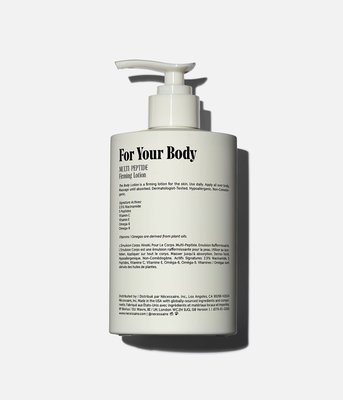 The Body Lotion 450 Ml | Multi-peptide | Hinoki