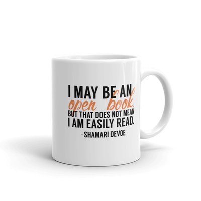 The Real Housewives Of Atlanta Shamari Devoe Season 11 Tagline Mug