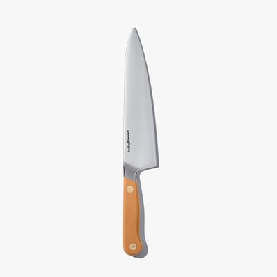 Chef's Knife - Light Brown