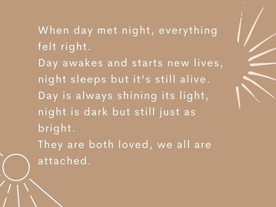 Day And Night Necklaces